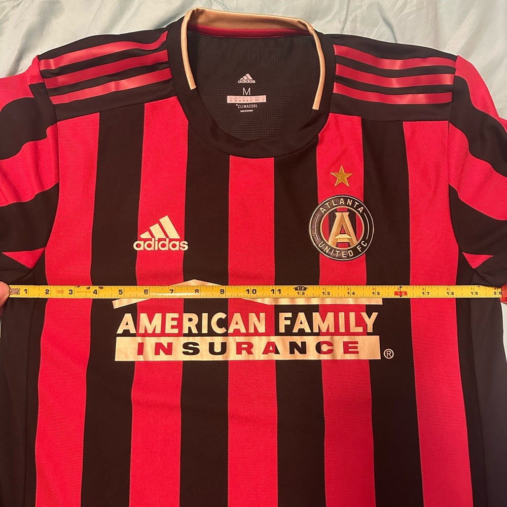 Atlanta United Authentic Jersey